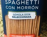 Foto del paso 5 de la receta: SPAGHETTI EN SALSA 🍝🍅🍃🥫POMODORO E BASÍLICO🍝🥫🍃🍅