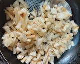 Apple kheer/ very tasty and yammy and delicious dessert recipe step 1 photo