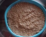 Padlizsán + cukkíni pite fokhagymás mártással, halogén sütőben- fogyis recept fázis 3 fotója