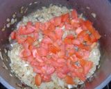 Foto del paso 7 de la receta: Fideos tirabuzones a la caprese