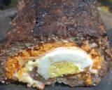 Foto del paso 6 de la receta: Pan de carne relleno