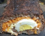 Foto del paso 6 de la receta: Pan de carne relleno
