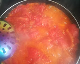 Foto del paso 4 de la receta: Huevos a la flamenca con chorizo y chicharrones