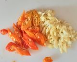 Foto langkah ke 1 dari resep Tumis Buncis.