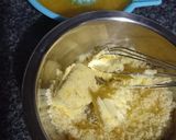 Foto del paso 1 de la receta: Budín de naranja 💖