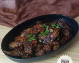 Foto langkah ke 4 dari resep Ayam Kecap Pedas Manis.