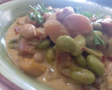 Foto del paso 3 de la receta: Curry de edamames y alubias