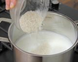 Pudingos tejberizs recept fázis 2 fotója