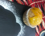 Foto del paso 10 de la receta: Muffin de pera (integral)