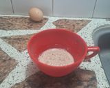 Foto del paso 1 de la receta: Rosquitas semi integral con queso rallado y ajo en polvo