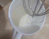 A picture of step 2 of Funnel Cake (American Jalebi).