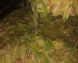 Foto del paso 6 de la receta: Desayuno Frittata de Calabaza y queso