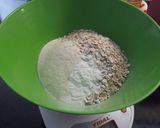 Banános-rozmaringos cukkinitorta recept fázis 1 fotója