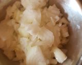 Karfiolleves grízgaluskával, átgondolva recept fázis 3 fotója