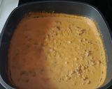Csirkemájas tejszínes spagetti recept fázis 3 fotója