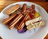 Une image de l'étape 3 de Eclairs.