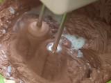 Frosting De Chocolate