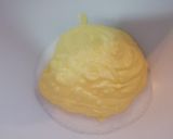 Foto del paso 4 de la receta Bizcocho de chocolate blanco!