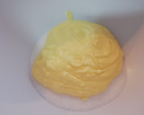 Foto del paso 4 de la receta: Bizcocho de chocolate blanco!