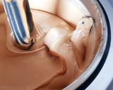 Une image de l'étape 3 de Glace aux milky way 😋 sans oeufs.