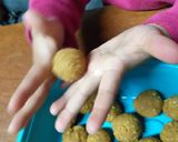 Foto del paso 3 de la receta: Trufas de dulce de leche