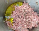 Foto del paso 4 de la receta: Pimientos rellenos de arroz y carne