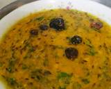 Daal palak recipe step 6 photo