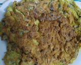 Foto langkah ke 2 dari resep Dadar Champignon (Jamur Kancing).