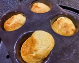 Une image de l'étape 1 de Muffins coco citron.