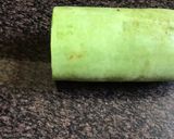 A picture of step 1 of Lauki Raita (Bottle Gourd Raita Recipe).