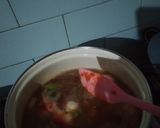 Foto langkah ke 2 dari resep SteamBoat Rasa Tomyam ala rumahan.