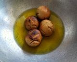 A picture of step 2 of Baati Without Oven.