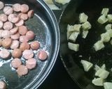 Foto del paso 3 de la receta: Arroz Chaufa!