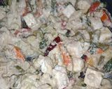 নবরত্ন কোরমা (Naboratna korma recipe in bengali) রেসিপি ধাপ - 5 ছবি