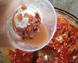 Gambar langkah 5 resipi Sambal Tumis Mee Siput Meletop #phopbylinimohd #batch18.