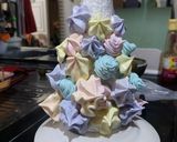Foto langkah ke 5 dari resep Meringue Kissed Tower.