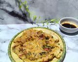 Foto langkah ke 4 dari resep 542. Telur Dadar (beredar).