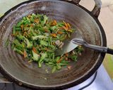 Foto langkah ke 3 dari resep Cha Brokoli Buncis Wortel.