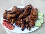 Spicy Wings