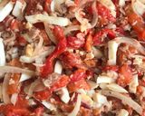 Foto del paso 3 de la receta: Ensalada con pimientos asados