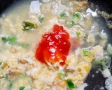 Foto langkah ke 2 dari resep Mie Nyemek Daun Melinjo.