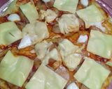 Foto langkah ke 7 dari resep Pizza Teflon.