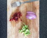 Calabash stir fry recipe step 1 photo
