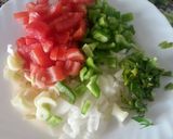 A picture of step 4 of Baby Squid Stew with Potatoes.