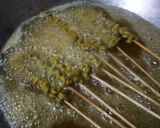 Foto langkah ke 5 dari resep Sate Usus Goreng.