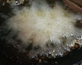 A picture of step 3 of Qeema ki golian.