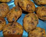 A picture of step 3 of Besan cutlets.
