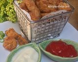 Foto langkah ke 4 dari resep Ayam Tepung Mayonaise.