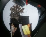 A picture of step 7 of Chocolate Cake (sugarfree) Homemade.
