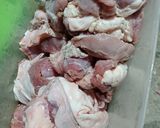 Foto langkah ke 1 dari resep Daging sapi santan.